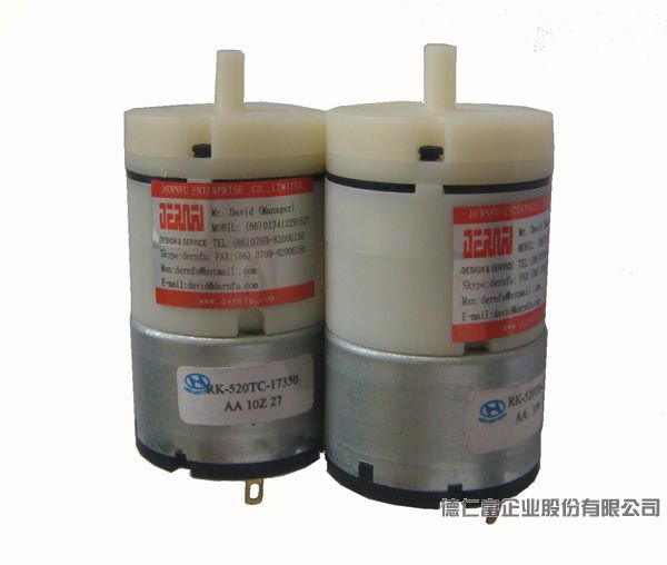DRF-PA-3201-01 24V  微型气泵Micro air pump